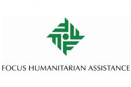Logo Focus Humanitarian Assistance