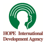 Hope International Development Agency Logo