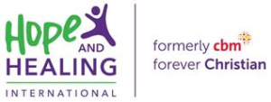 Logo Hope and Healing International