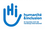 Logo Humanité & Inclusion