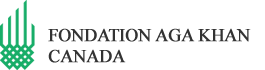 Logo Fondation Aga Khan Canada