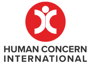 Human Concern International Logo