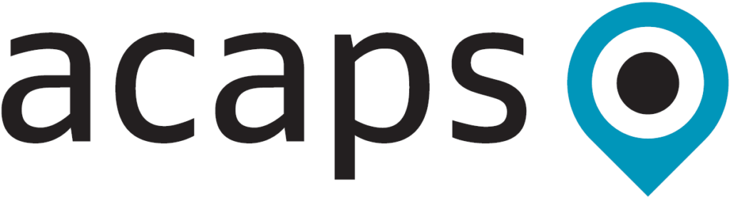 Logo ACAPS