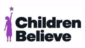 Logo Children Believe