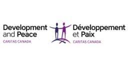 Development and Peace Logo