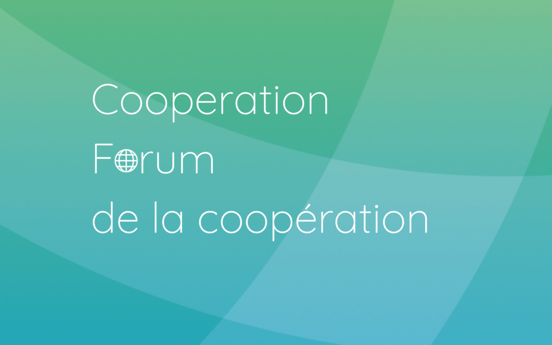 Co-operation Forum